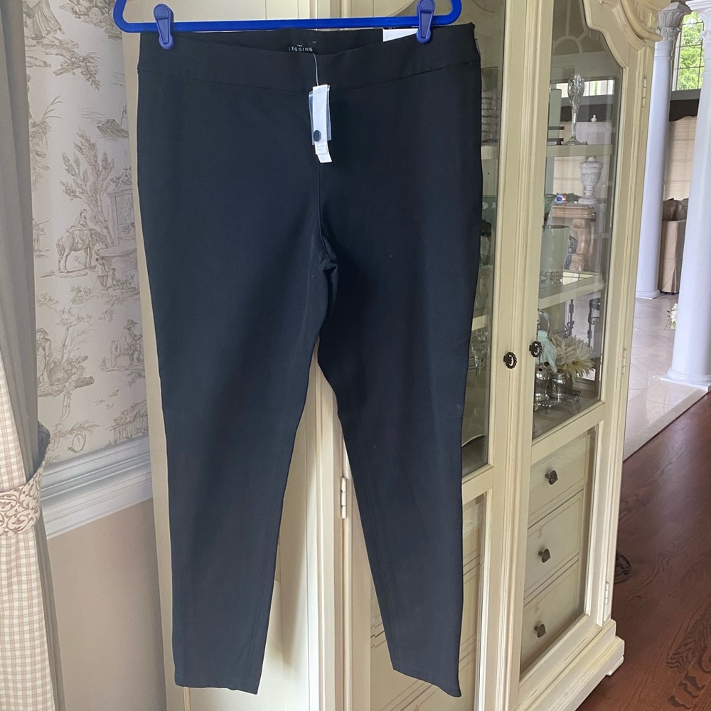 White House Black Market Black Pants